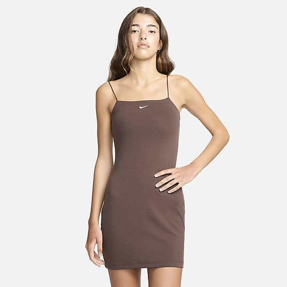 Nike dress bodycon best sale